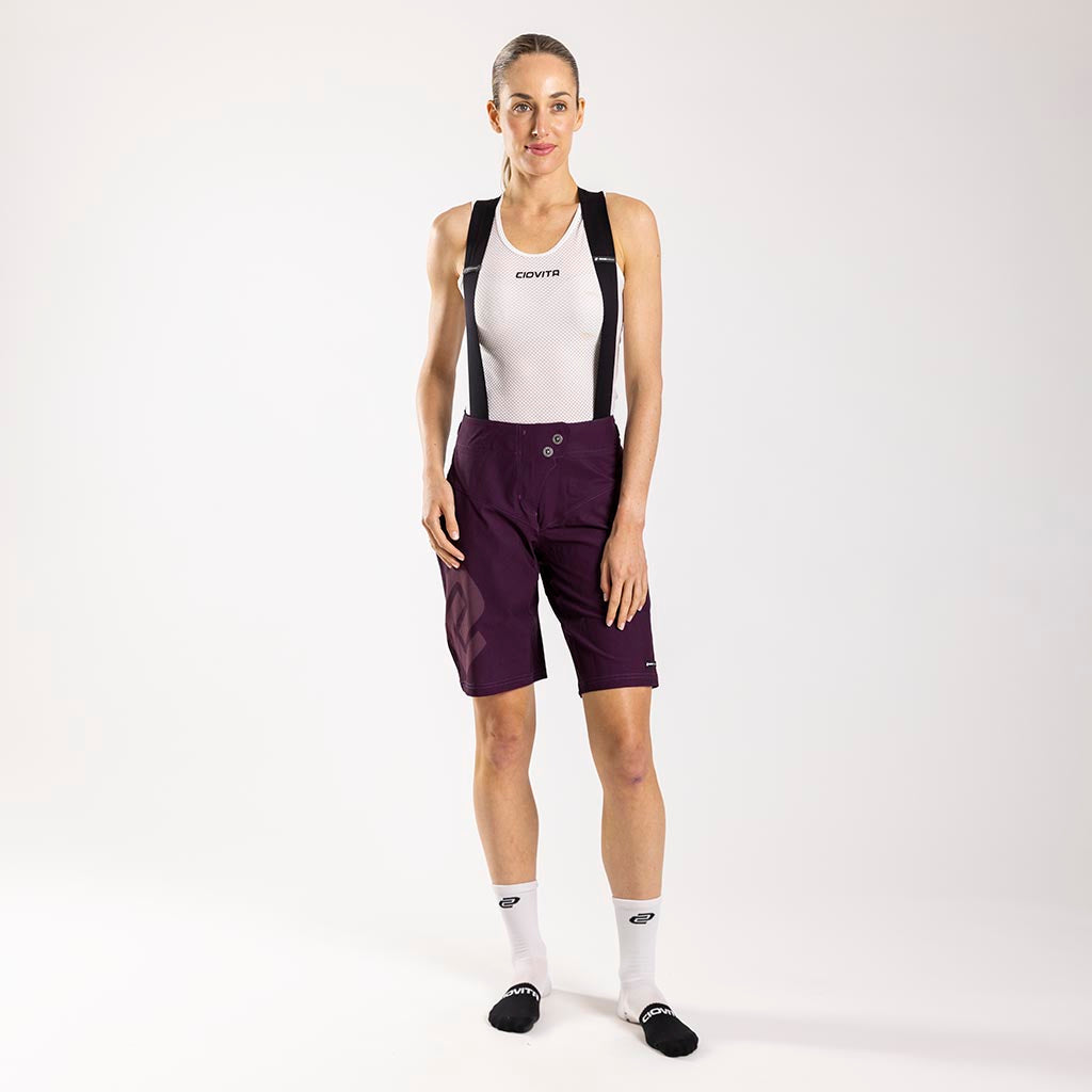 Women&#39;s AR Baggies (Plum)