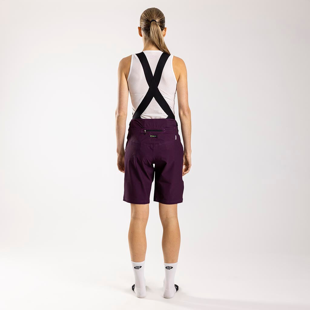 Women&#39;s AR Baggies (Plum)