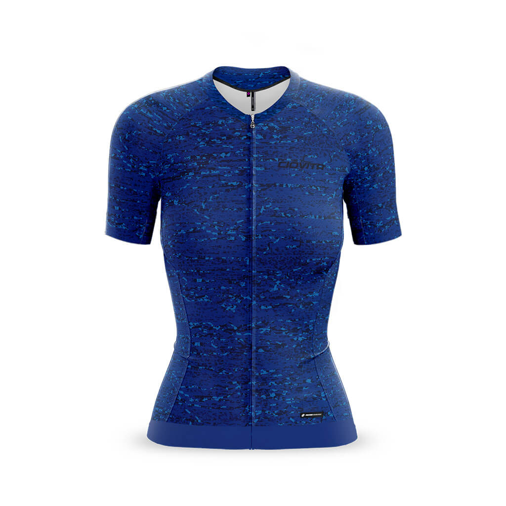 Women&#39;s Rumore Corsa Race Fit 2.0 Jersey (Blue)