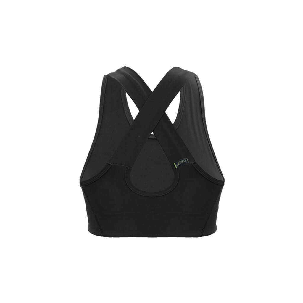 Women&#39;s Fiamma Sports Bra (Black)