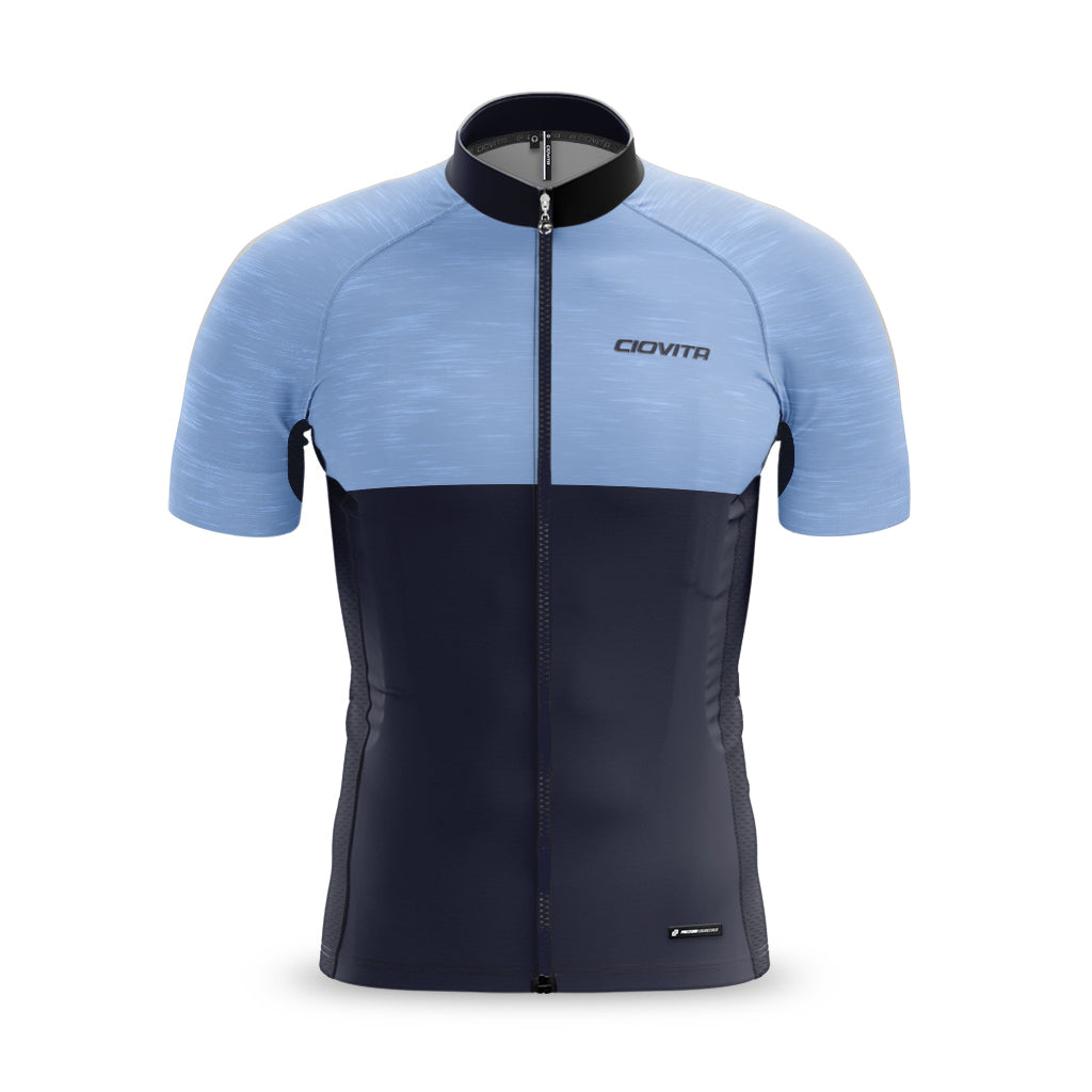 Men&#39;s Opera Sport Fit Jersey (Cyan)