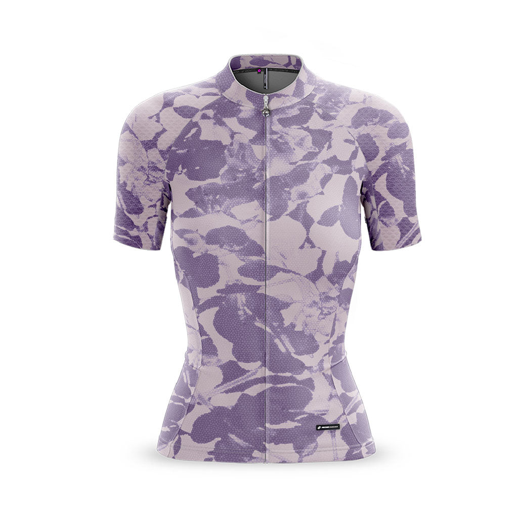 Women&#39;s Foresta Sport Fit Jersey (Iris)