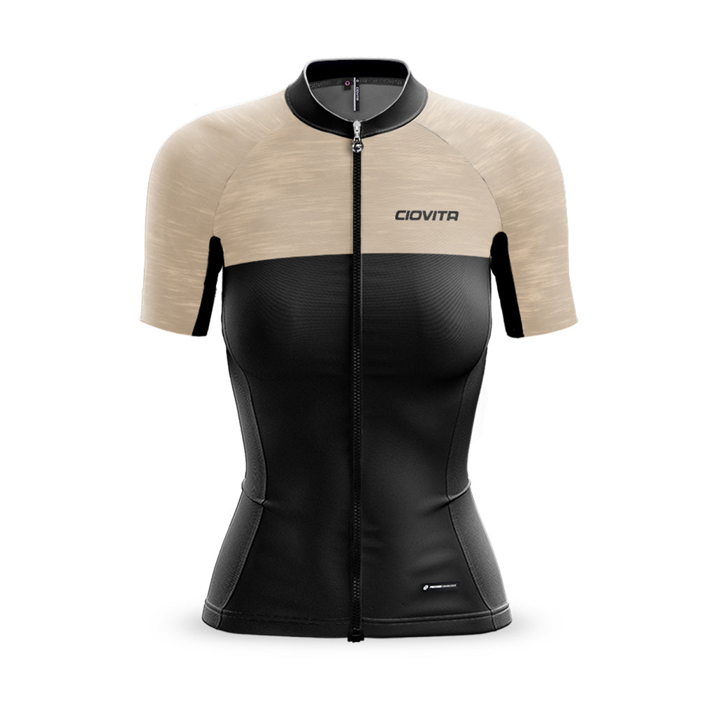 Women&#39;s Opera Sport Fit Jersey (Stone)