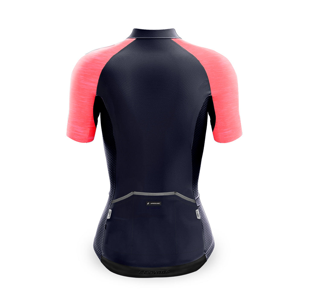 Women&#39;s Opera Sport Fit Jersey (Coral)