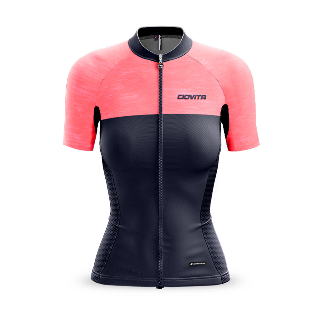 Women&#39;s Opera Sport Fit Jersey (Coral)