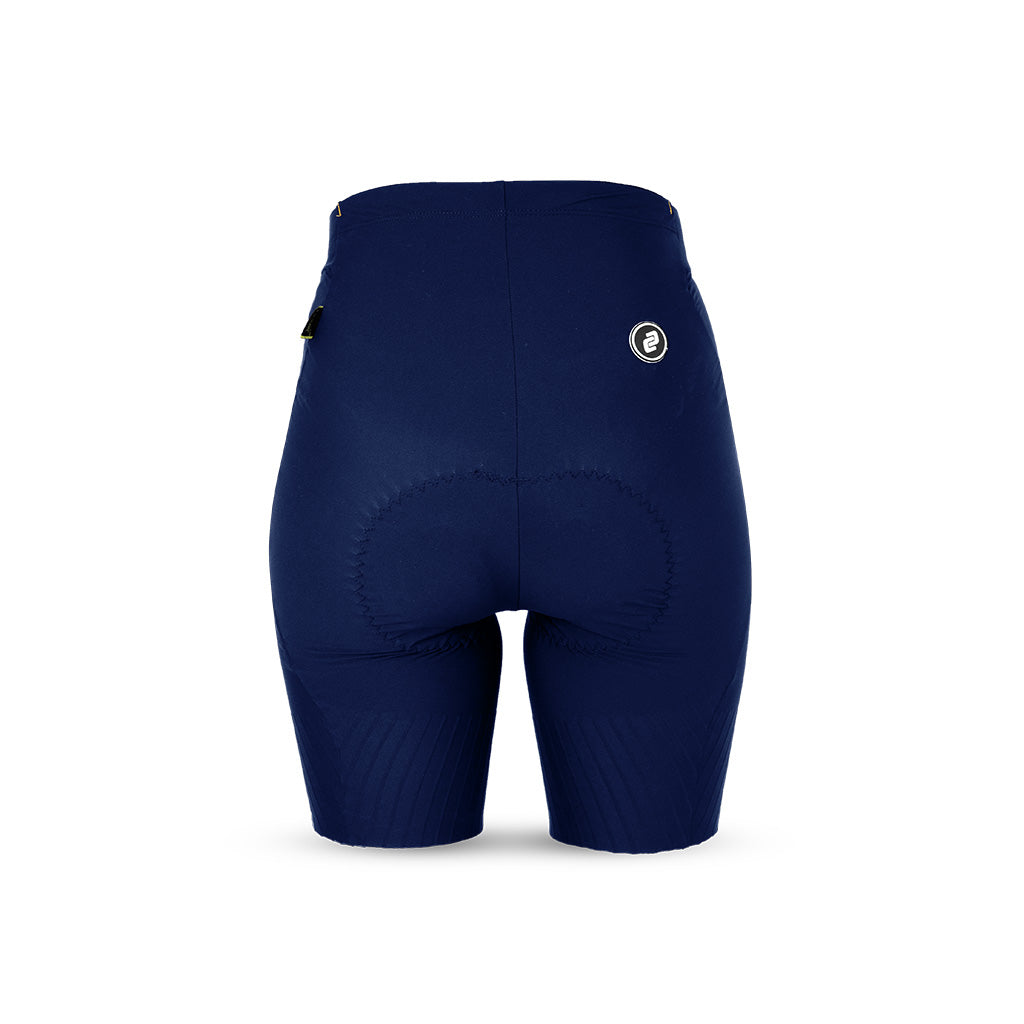 Women&#39;s Apex Cycling Shorts (Navy)