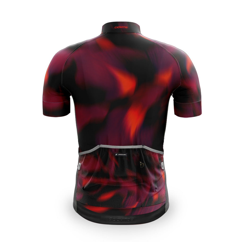 Men&#39;s Catalyst Supremo Sport Fit Jersey (Red)