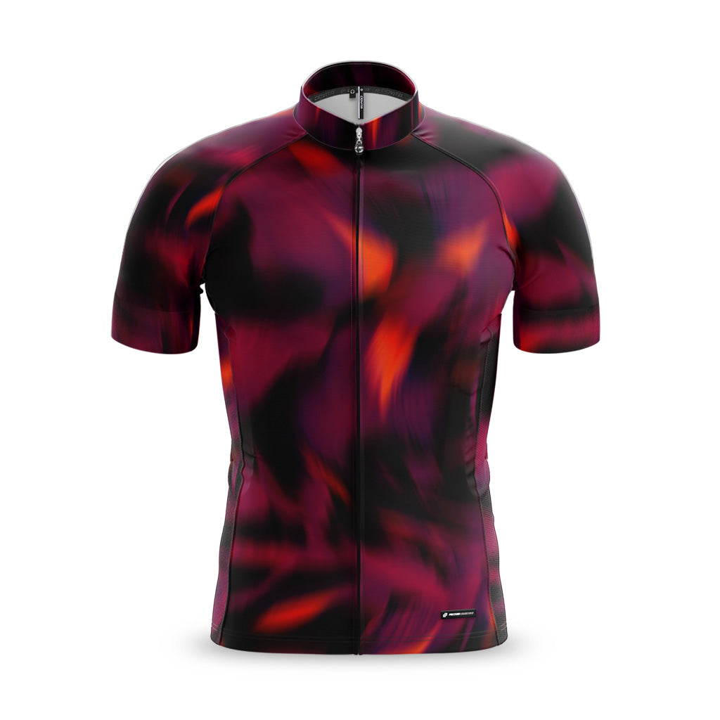 Men&#39;s Catalyst Supremo Sport Fit Jersey (Red)