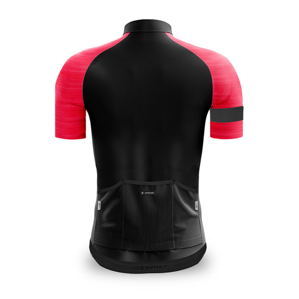 Men&#39;s Opera Race Fit Jersey (Ruby)