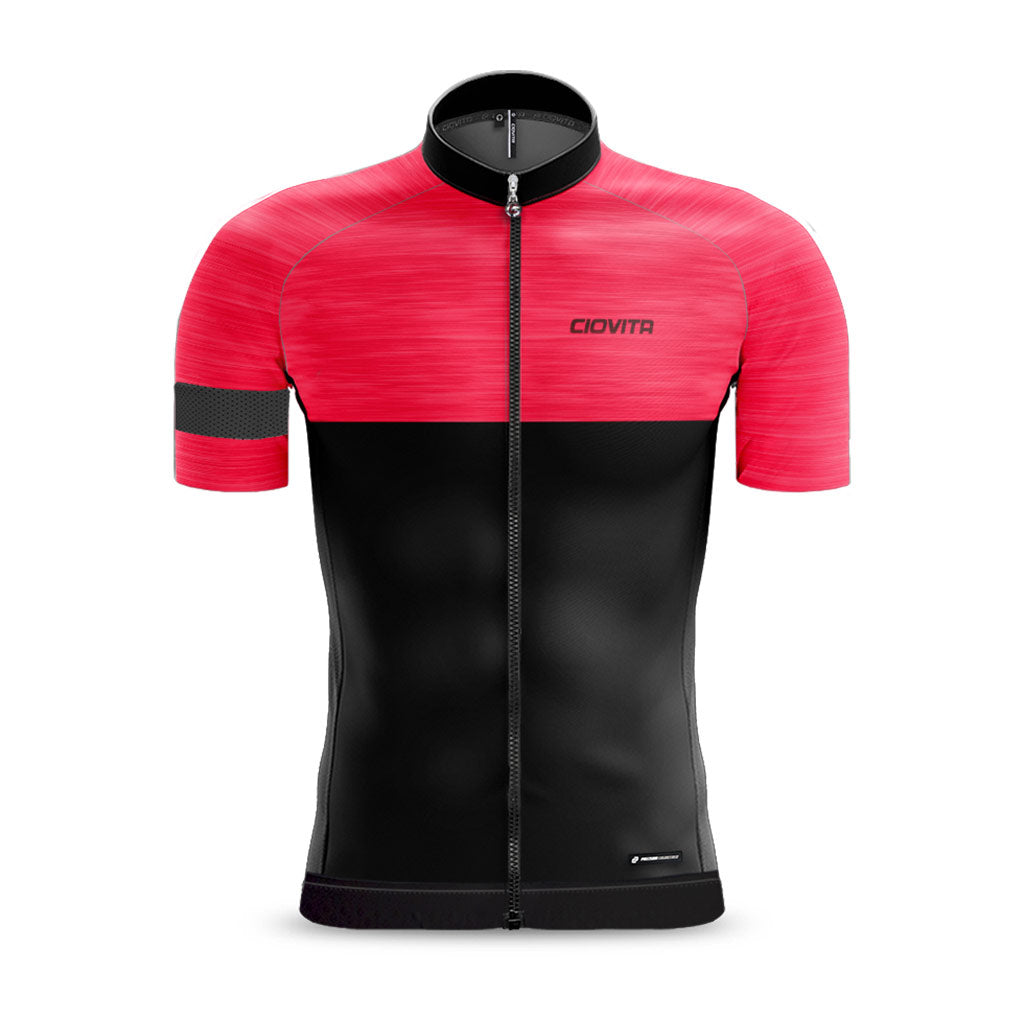 Men&#39;s Opera Race Fit Jersey (Ruby)