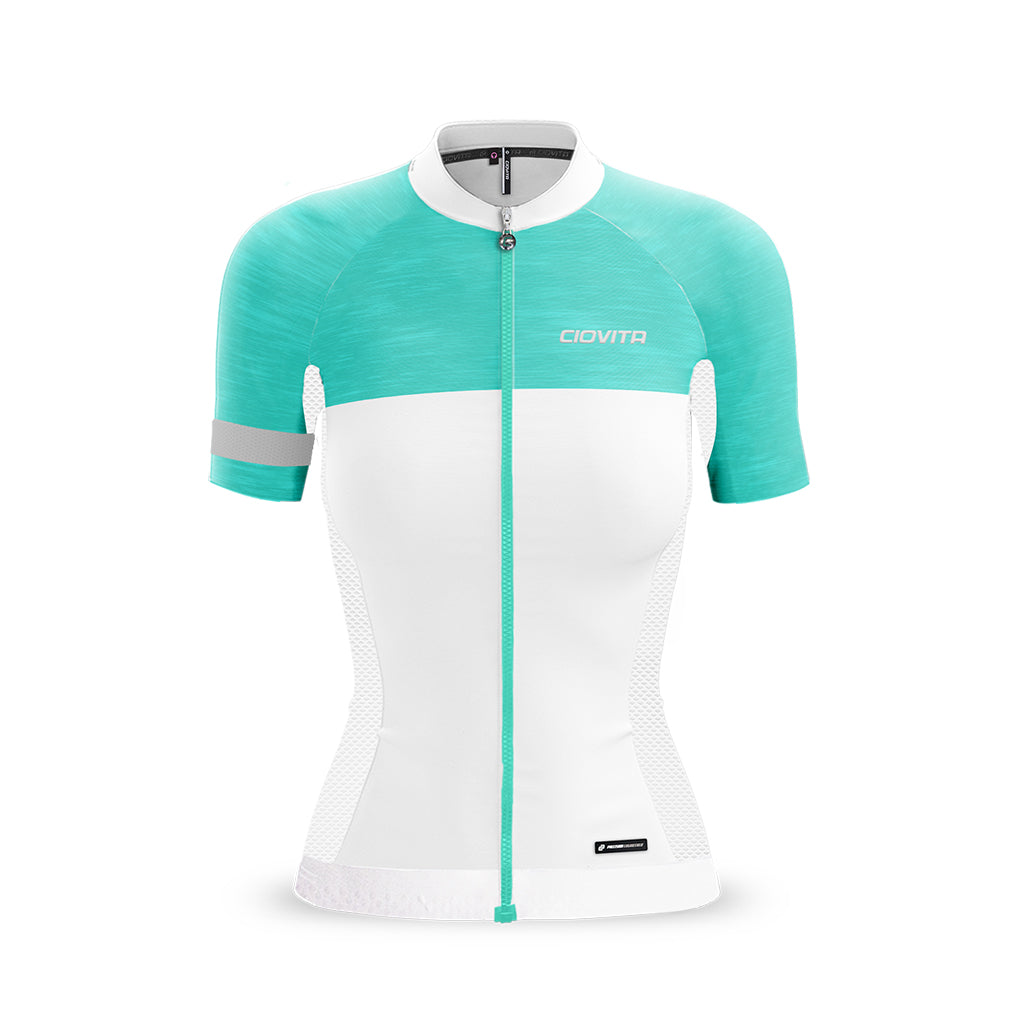 Women&#39;s Opera Race Fit Jersey (Mint)