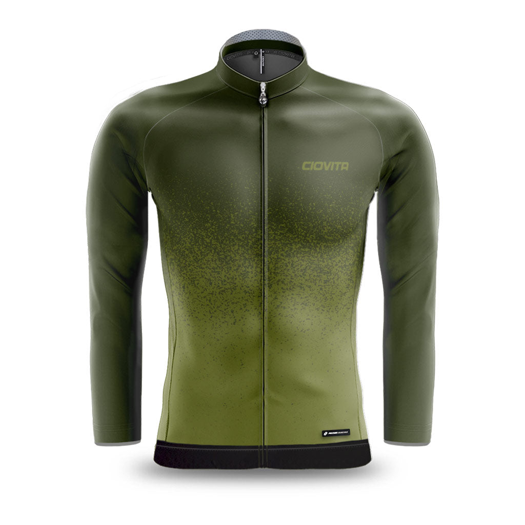 Men&#39;s Sereno Lava Jacket (Olive)