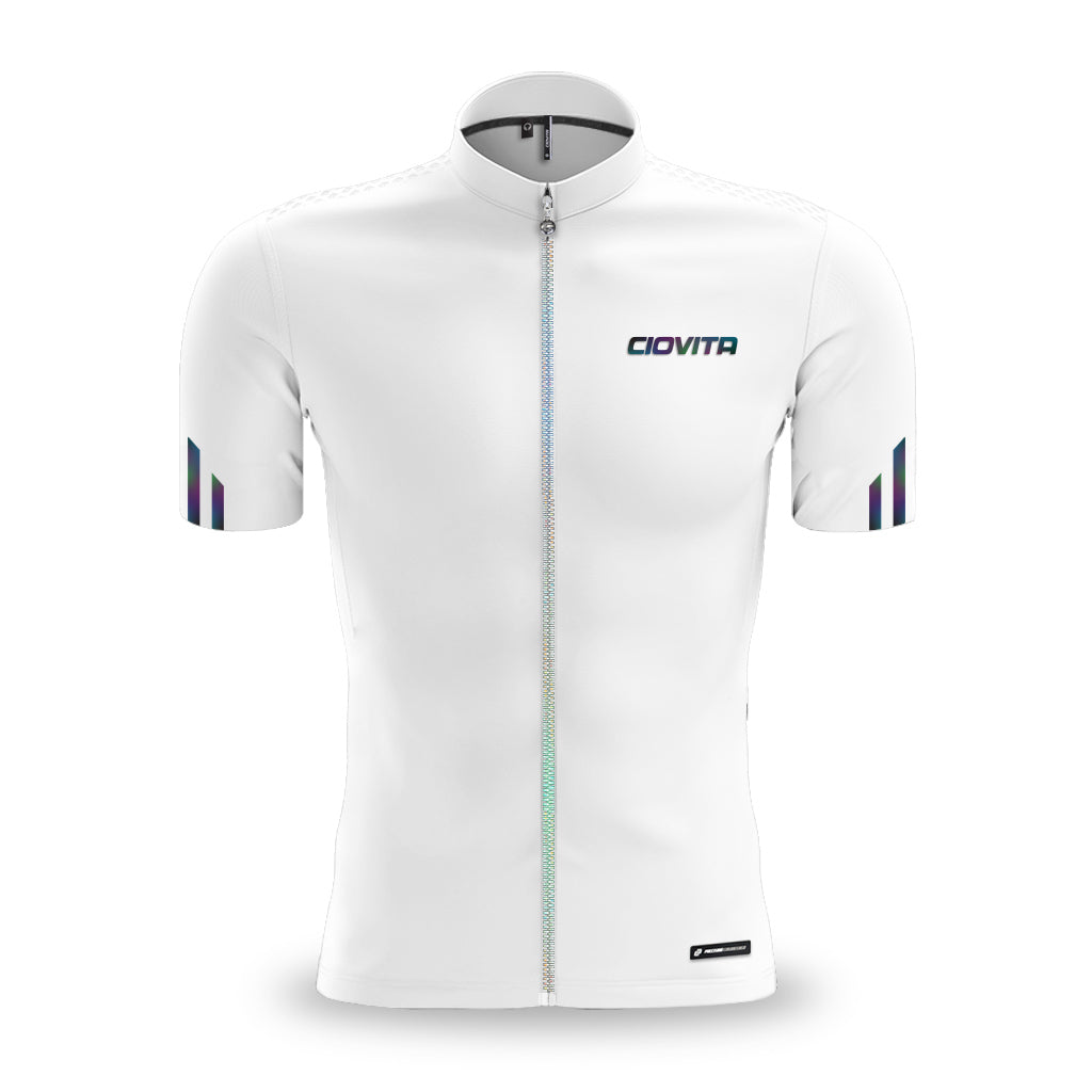 Men&#39;s Apex Fusion Pro Fit Jersey (White)