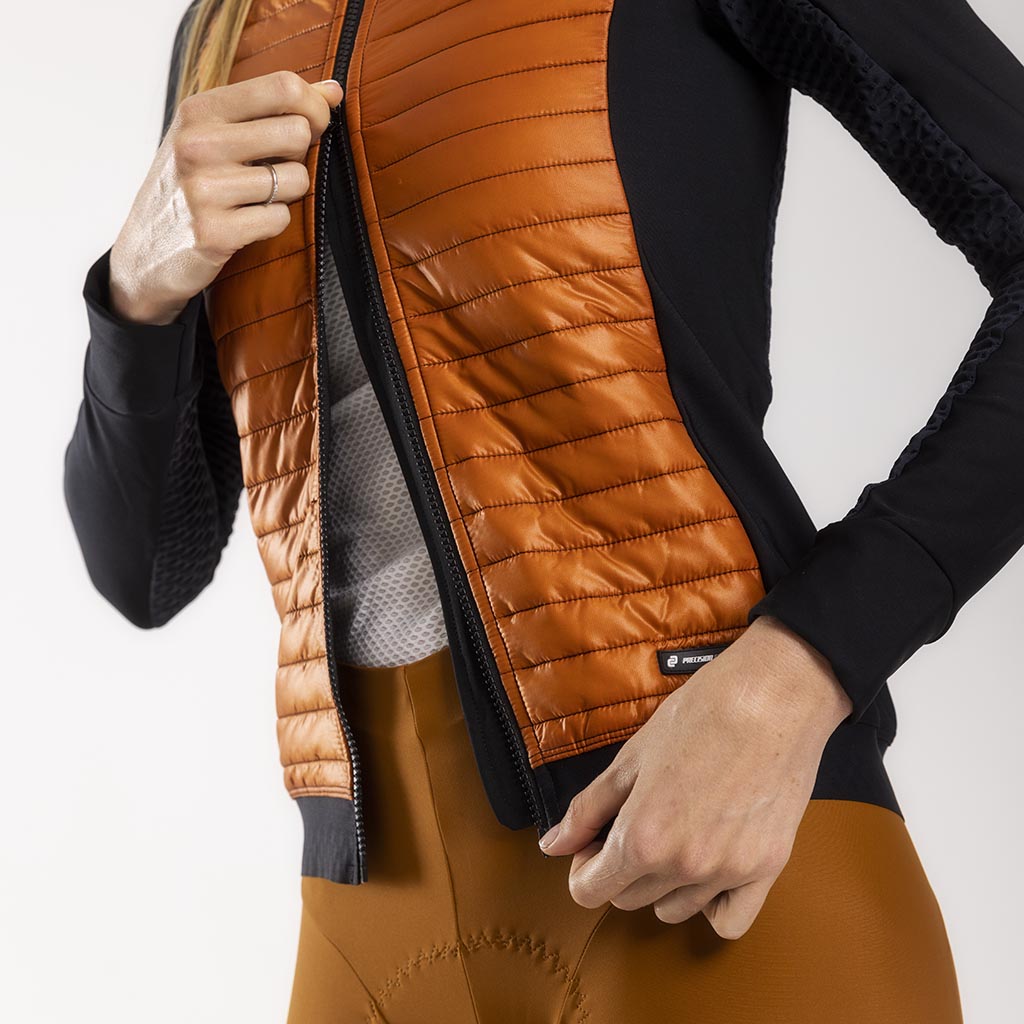 Women&#39;s Apex Contego Jacket 2.0 (Rust)