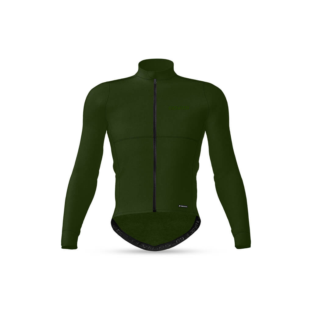 Men&#39;s Odyssey Merino Cycling Jacket