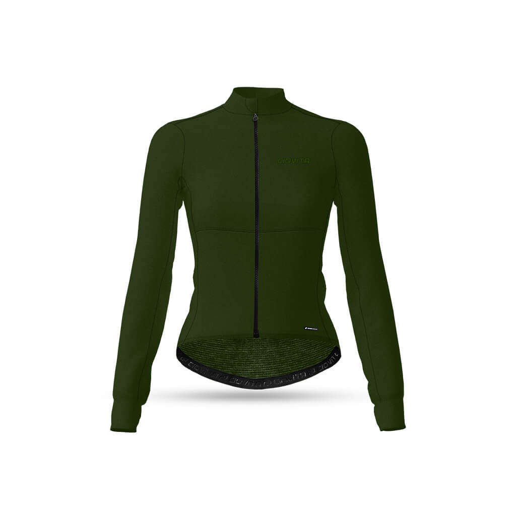 Women&#39;s Odyssey Merino Cycling Jacket