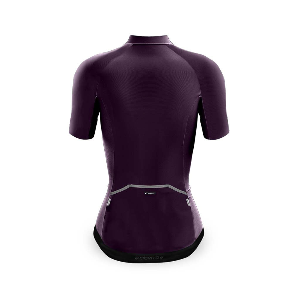 Women&#39;s Nucleo Sport Fit Jersey (Plum)