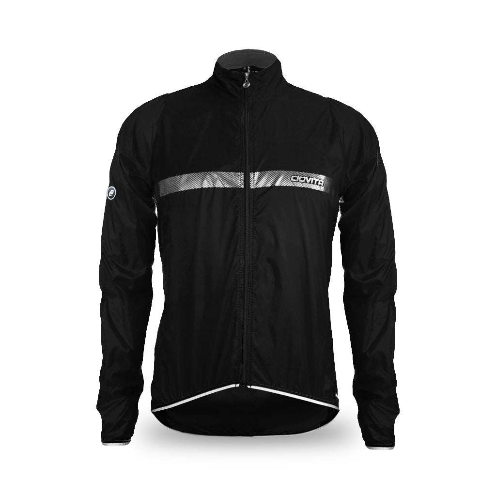 Men&#39;s Cirro Windproof Jacket (Black)