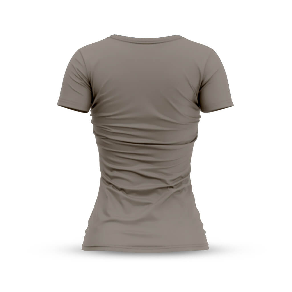 Women&#39;s Core Casual T Shirt (Stone)