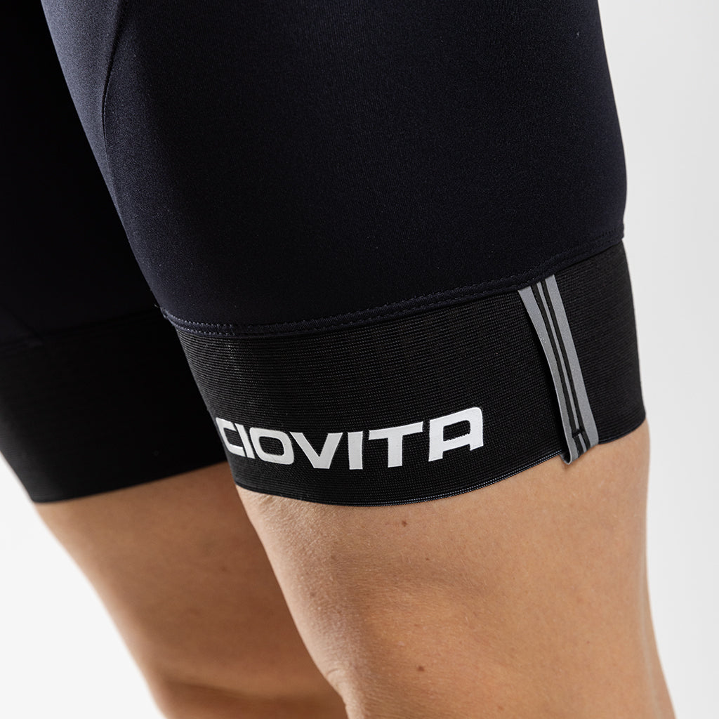 Women&#39;s Corsa Altura Cycling Shorts (Black)