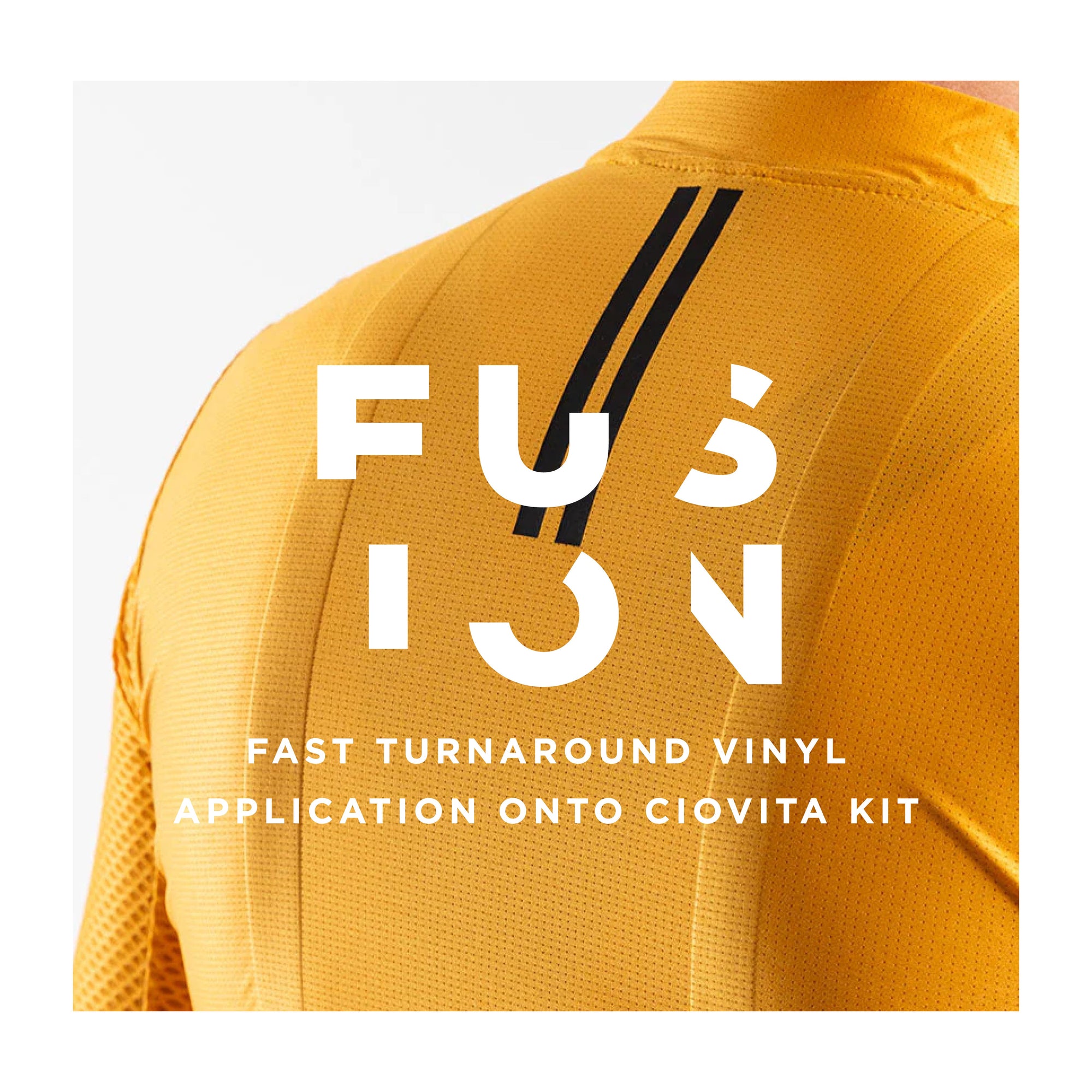 FUSION | Custom Branded Vinyl