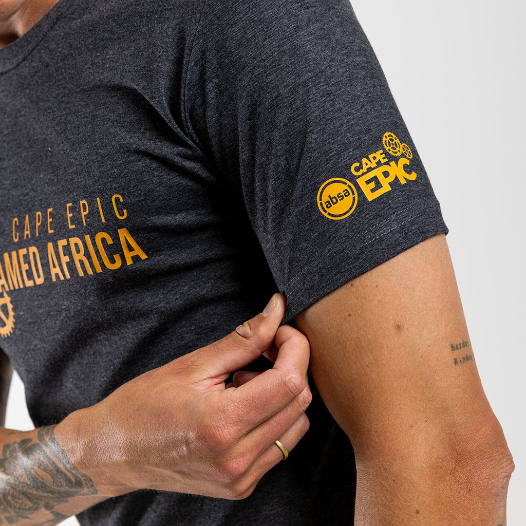 Men&#39;s Absa Cape Epic Name T Shirt