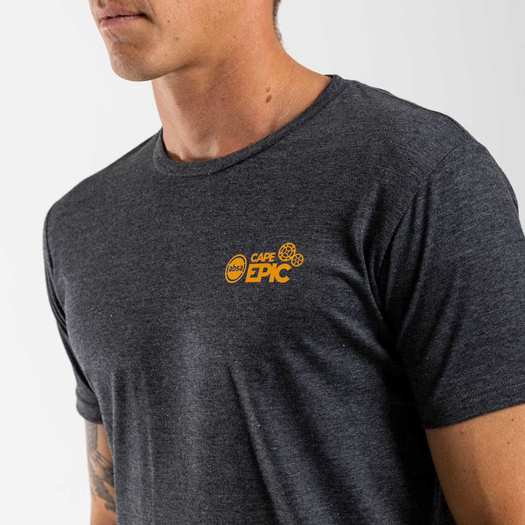 Men&#39;s Absa Cape Epic Route T Shirt