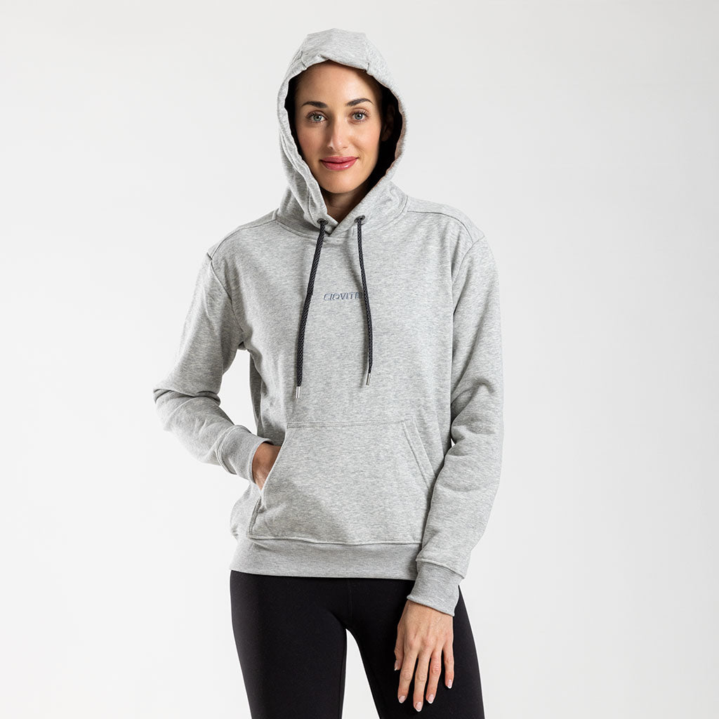 Women&#39;s CIOVITA Hoodie (Grey)