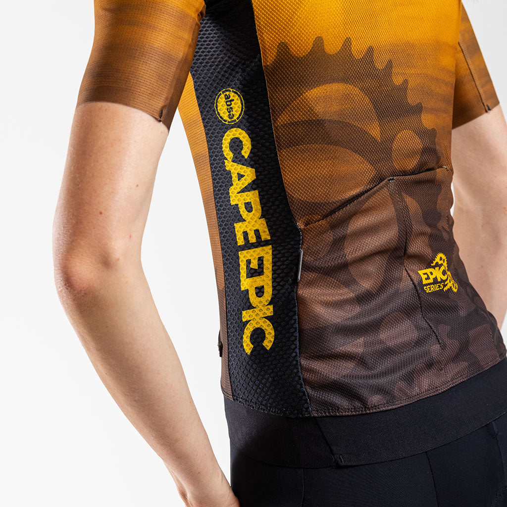 Women&#39;s Absa Cape Epic 2024 Race Fit Jersey