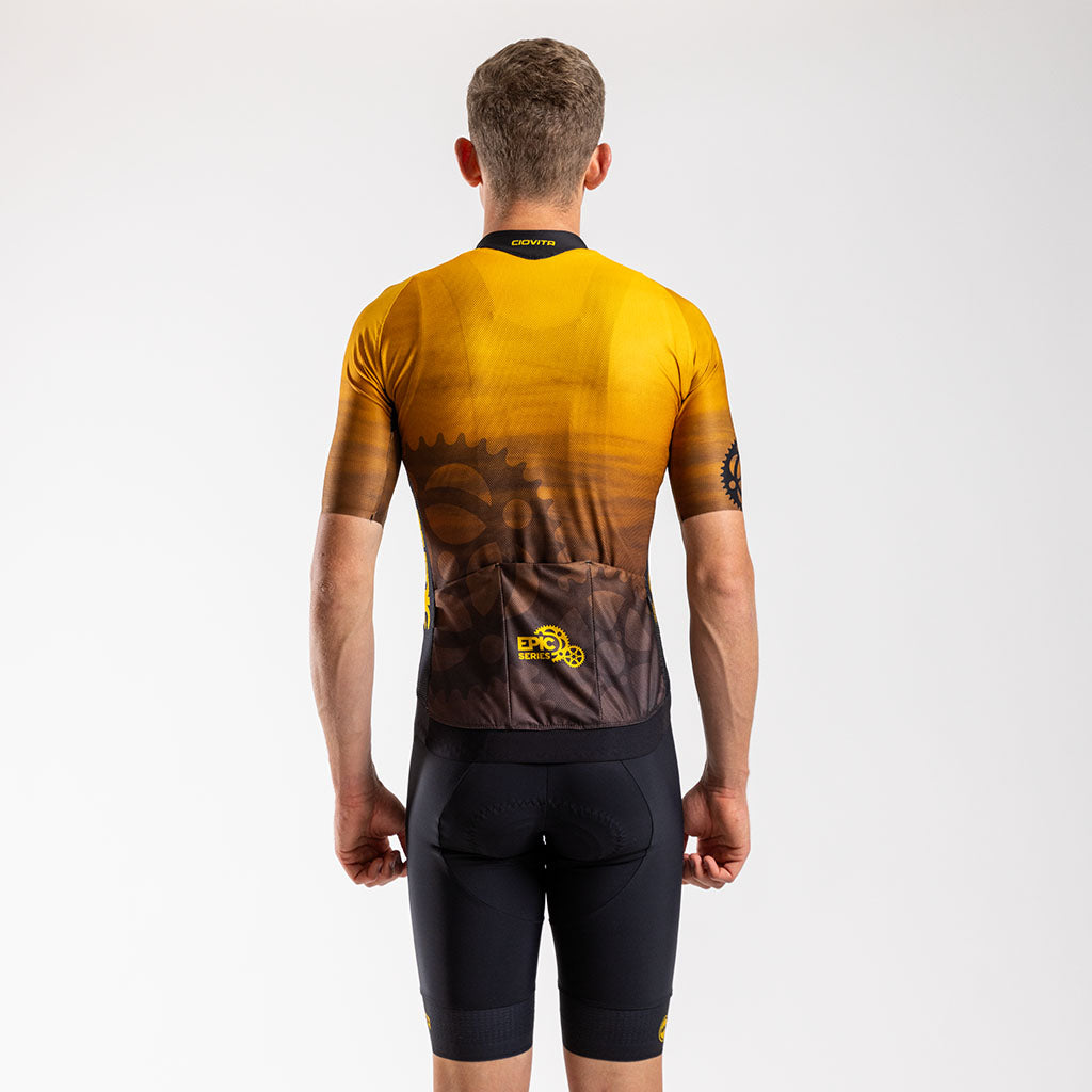 Men&#39;s Absa Cape Epic 2024 Race Fit Jersey