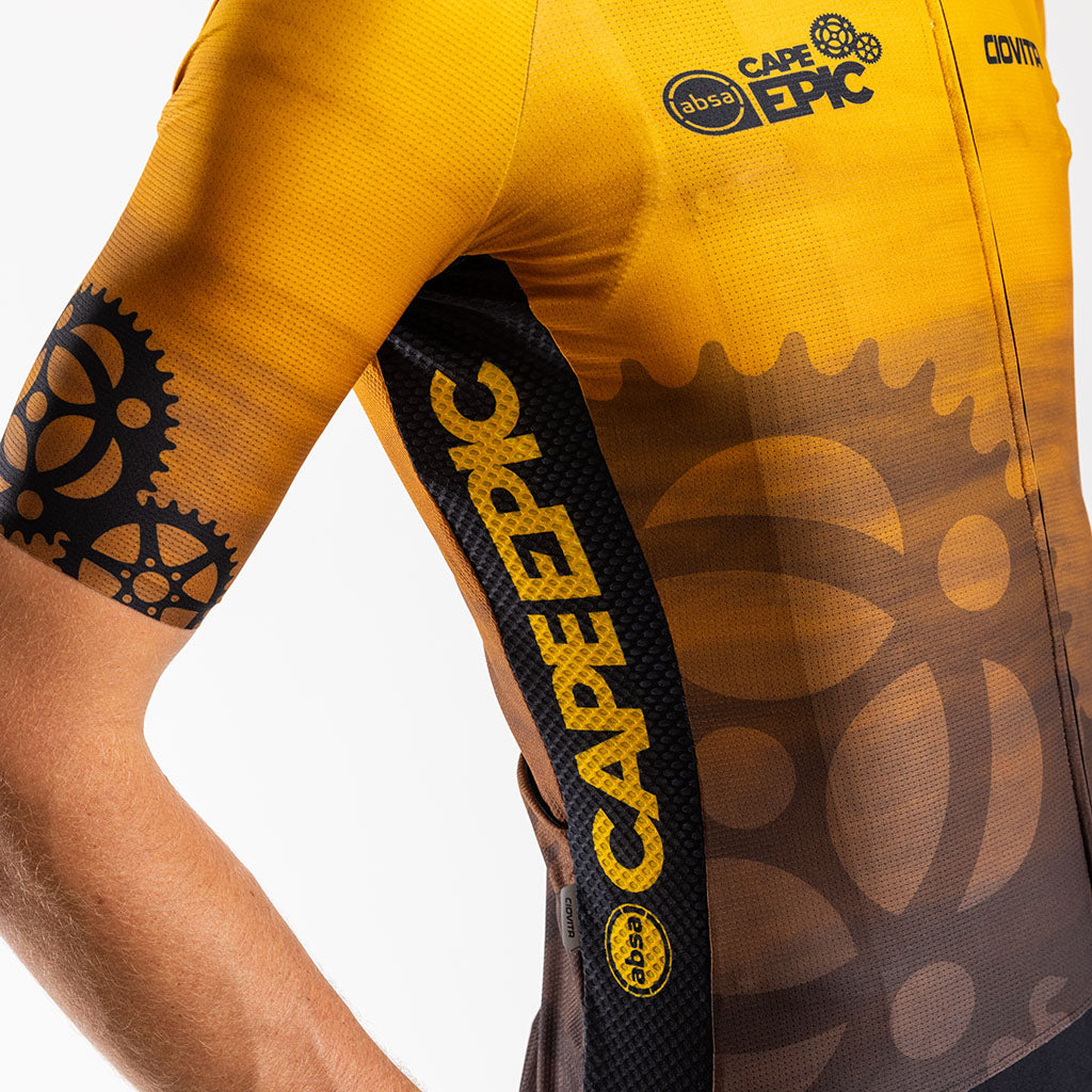 Men&#39;s Absa Cape Epic 2024 Race Fit Jersey