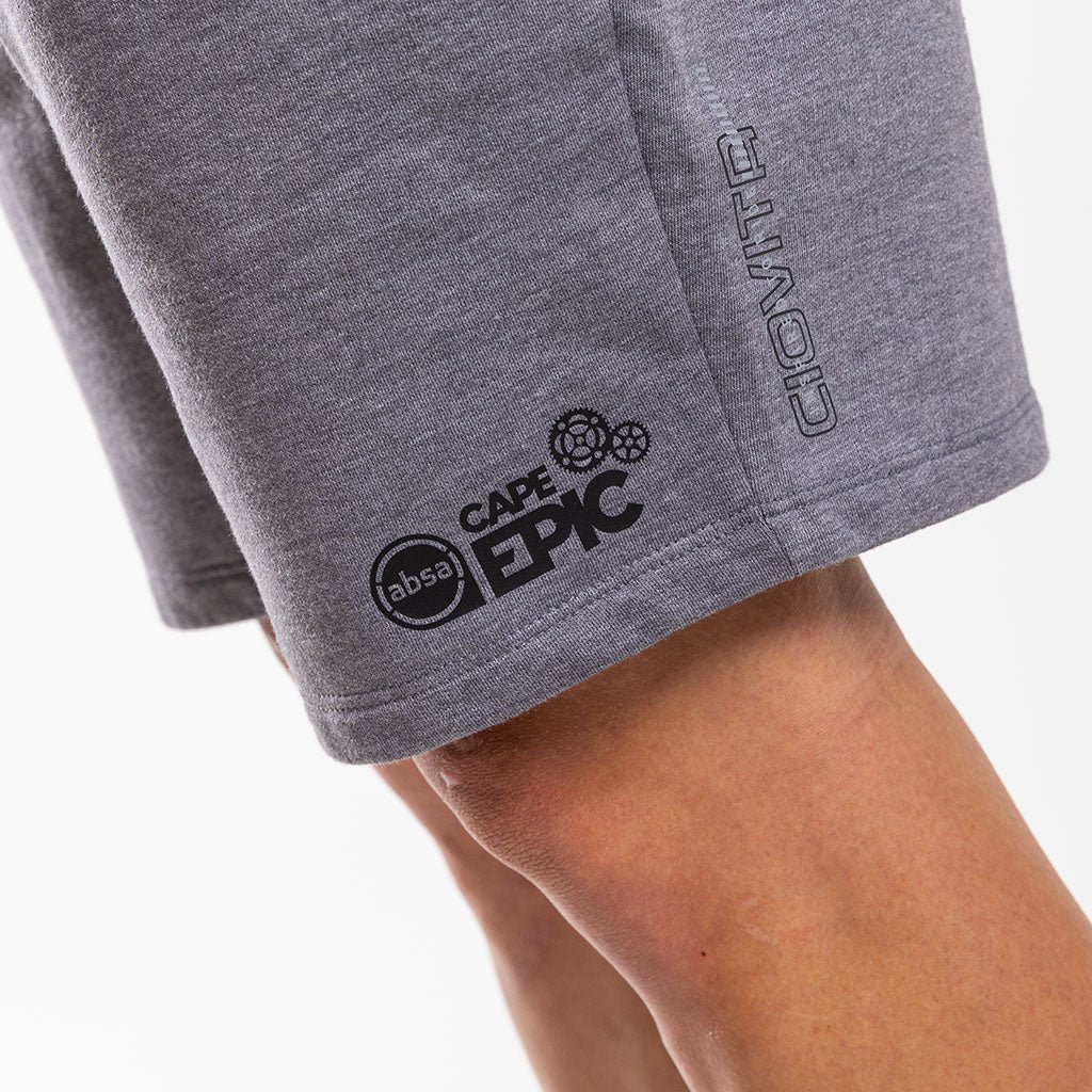 Men&#39;s Absa Cape Epic 2024 Fleece Shorts