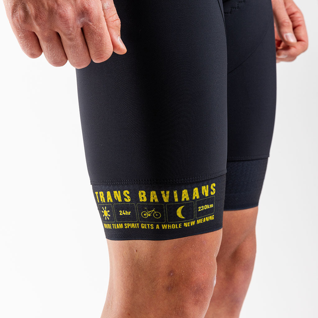 Men&#39;s Trans Baviaans 2024 Corsa Bib Shorts