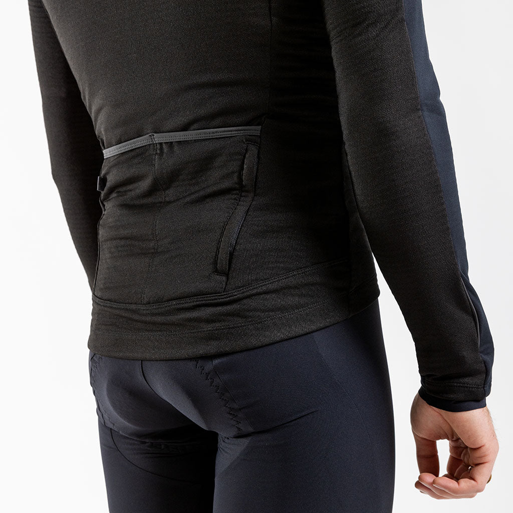 Men&#39;s Vale Merino Cycling Jacket