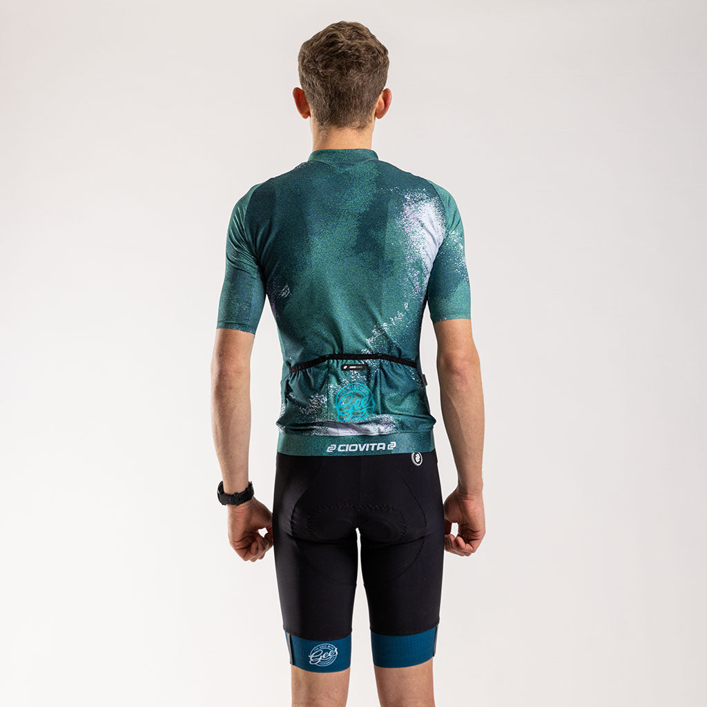 Men&#39;s FNB Wines2Whales 2023 Citta Race Fit Jersey