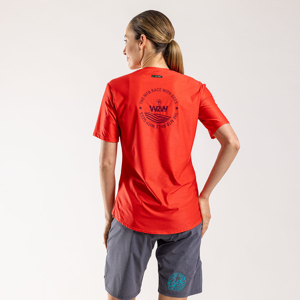 Women&#39;s FNB W2W Poppy Trail Tee