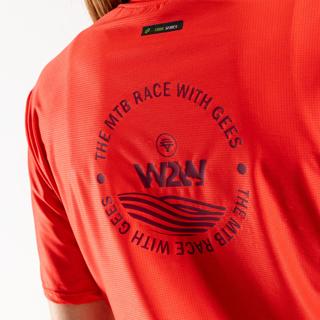 Women&#39;s FNB W2W Poppy Trail Tee