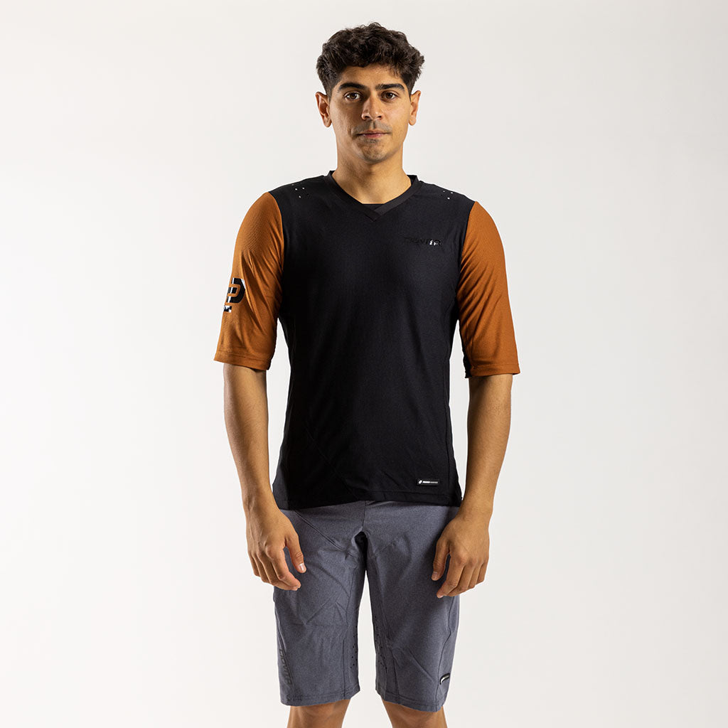 Men&#39;s AR Trail Tee (Black)