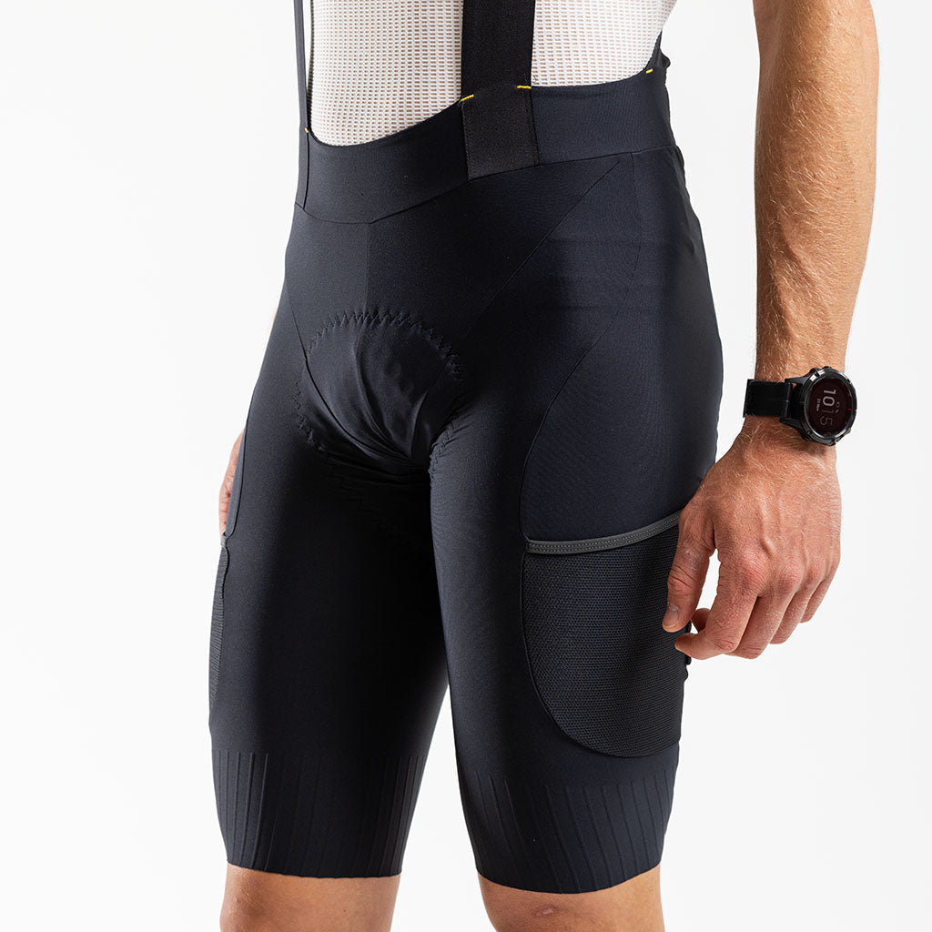 Men&#39;s Apex Cargo Bib Shorts