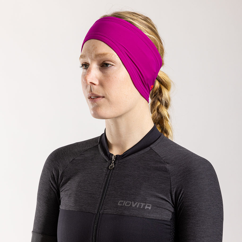 Ear Warmer (Magenta)