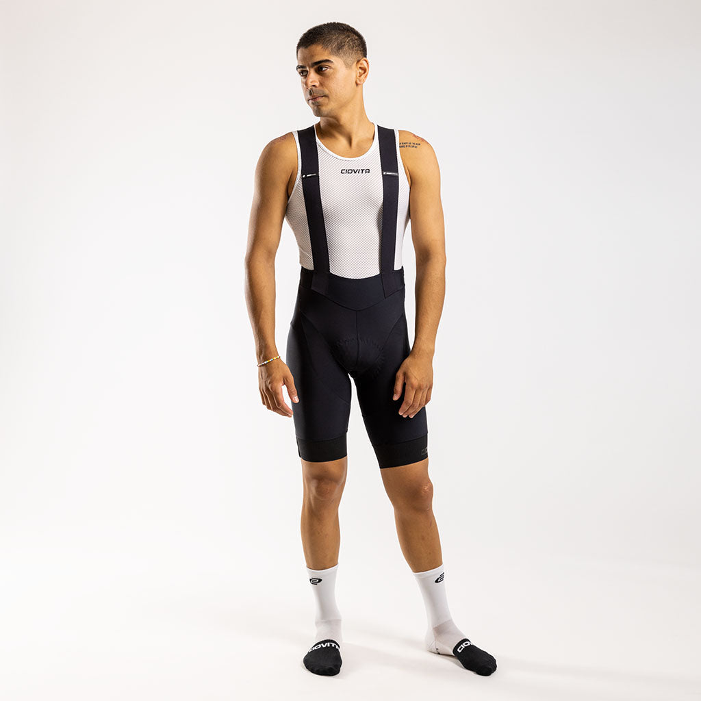 Men&#39;s Corsa Bib Shorts 2.0 (Nero)