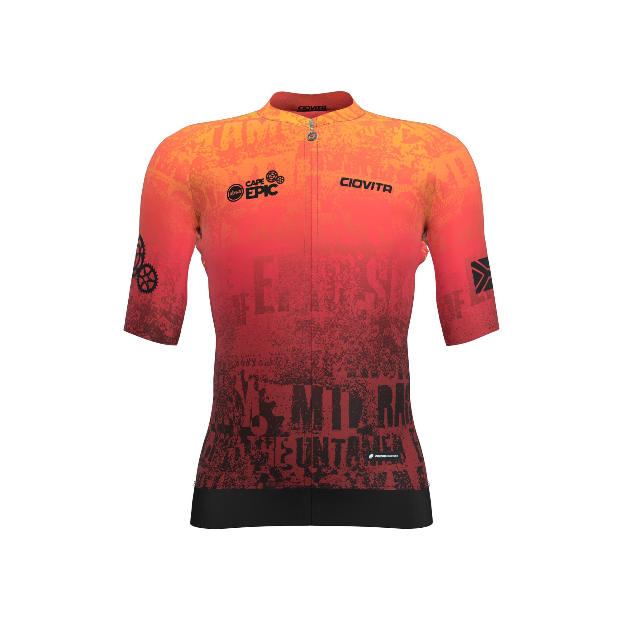 Men&#39;s Absa Cape Epic Race Fit Jersey