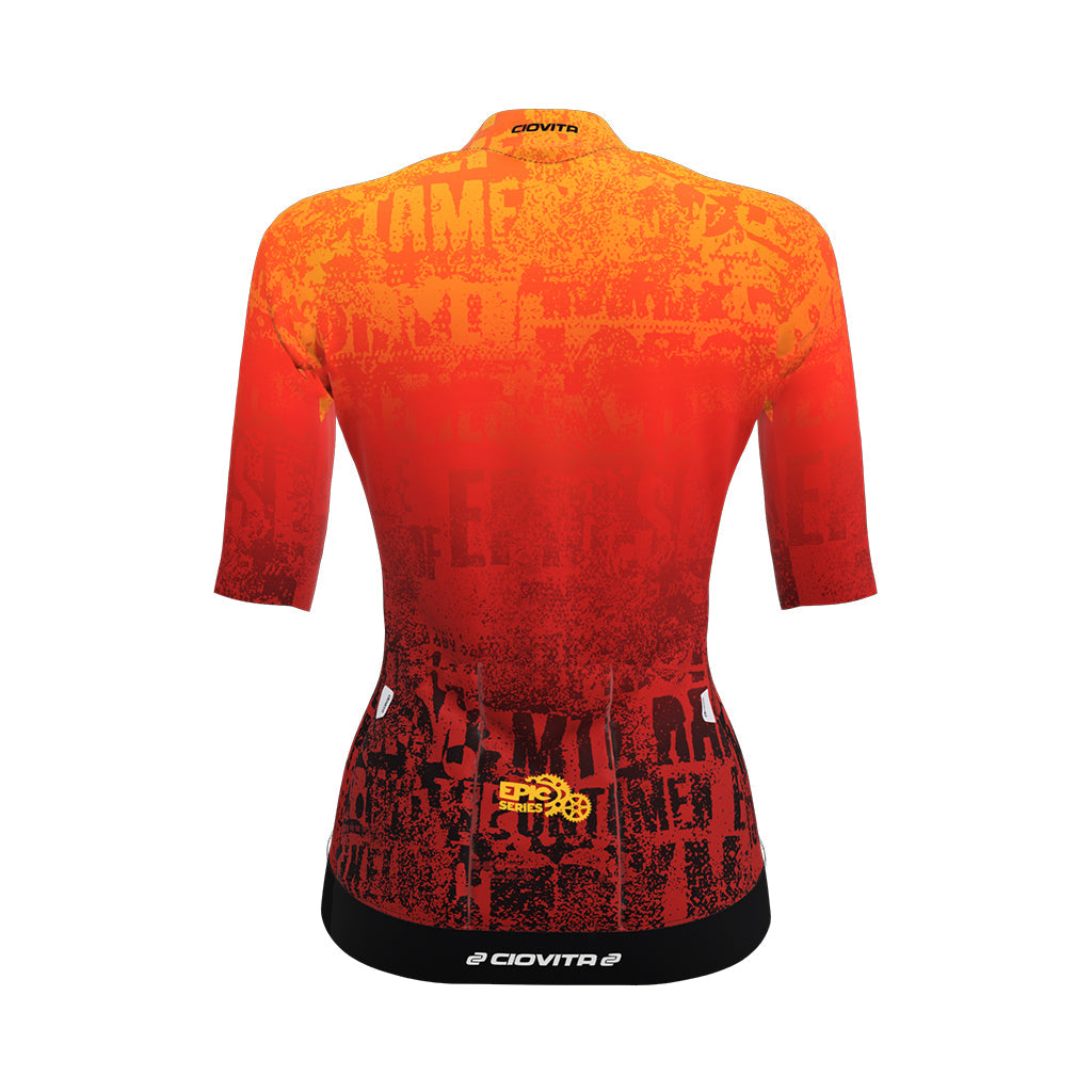 Women&#39;s Absa Cape Epic Race Fit Jersey