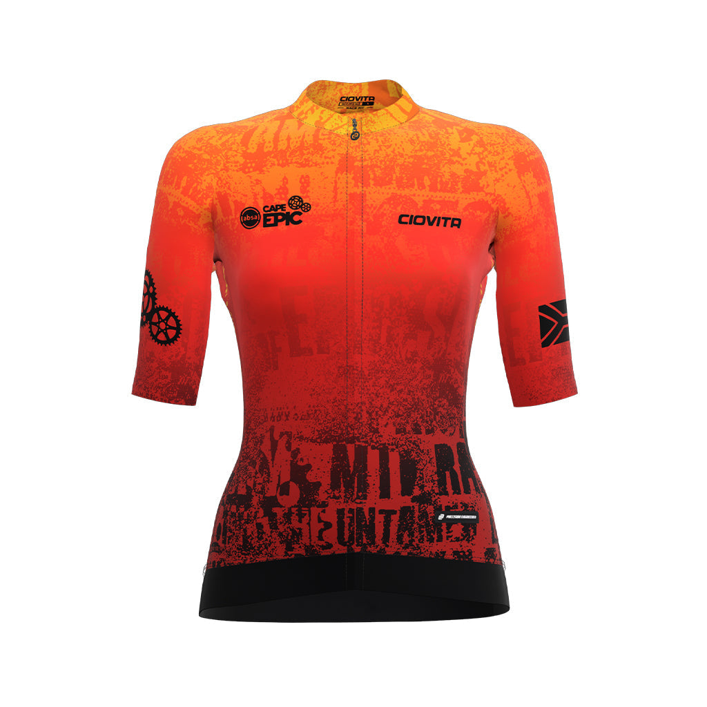 Women&#39;s Absa Cape Epic Race Fit Jersey