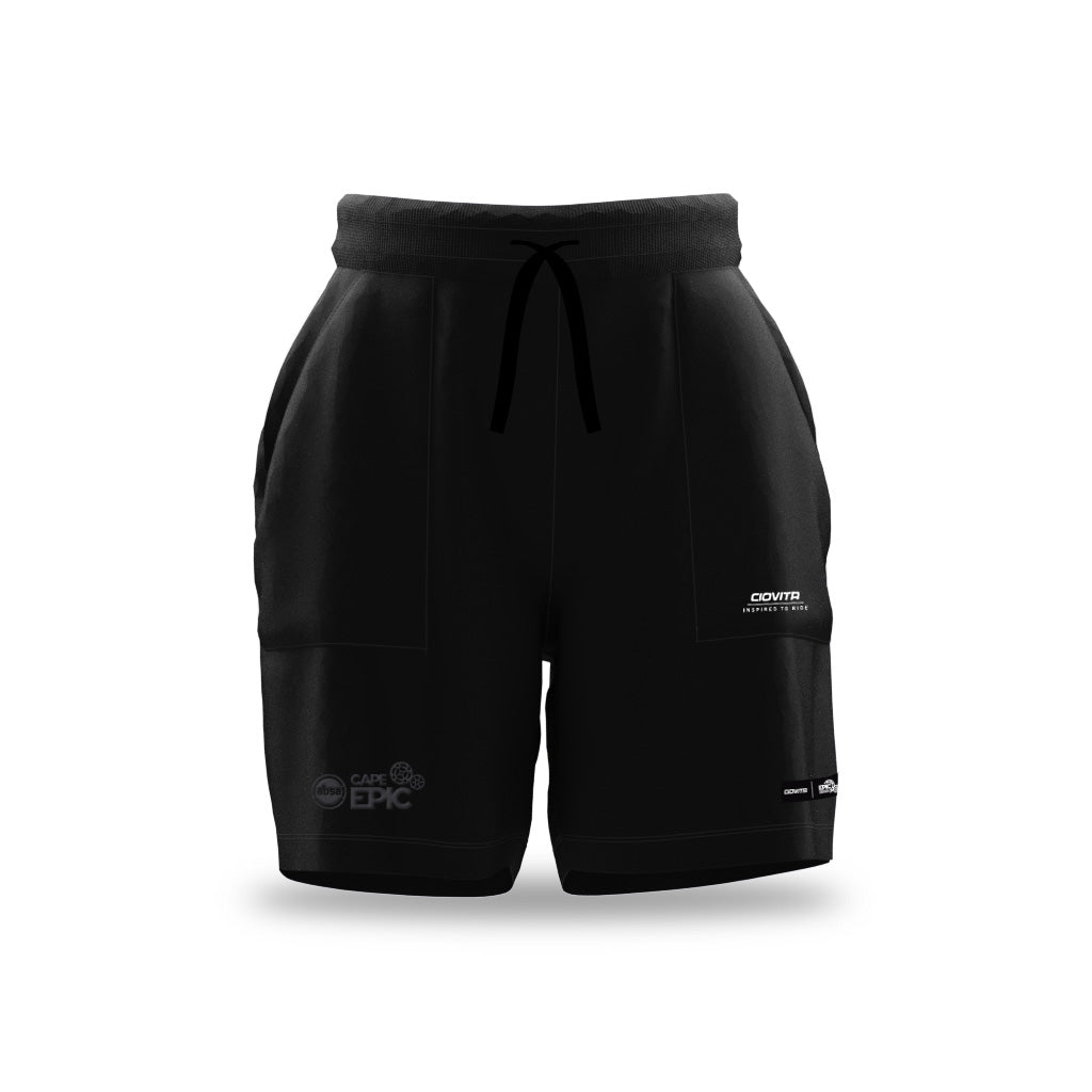 Women&#39;s Absa Cape Epic Fleece Shorts