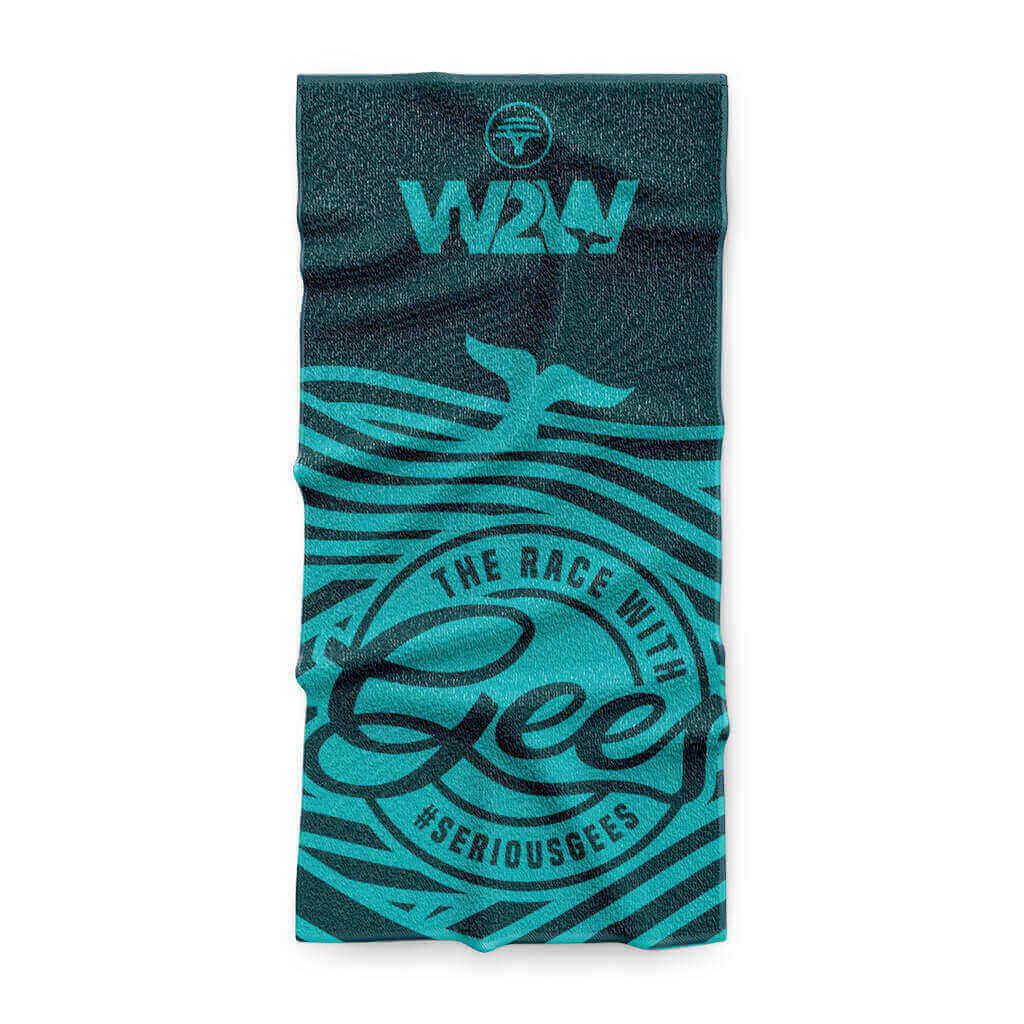 FNB Wines2Whales 2023 Branded Beach Towel