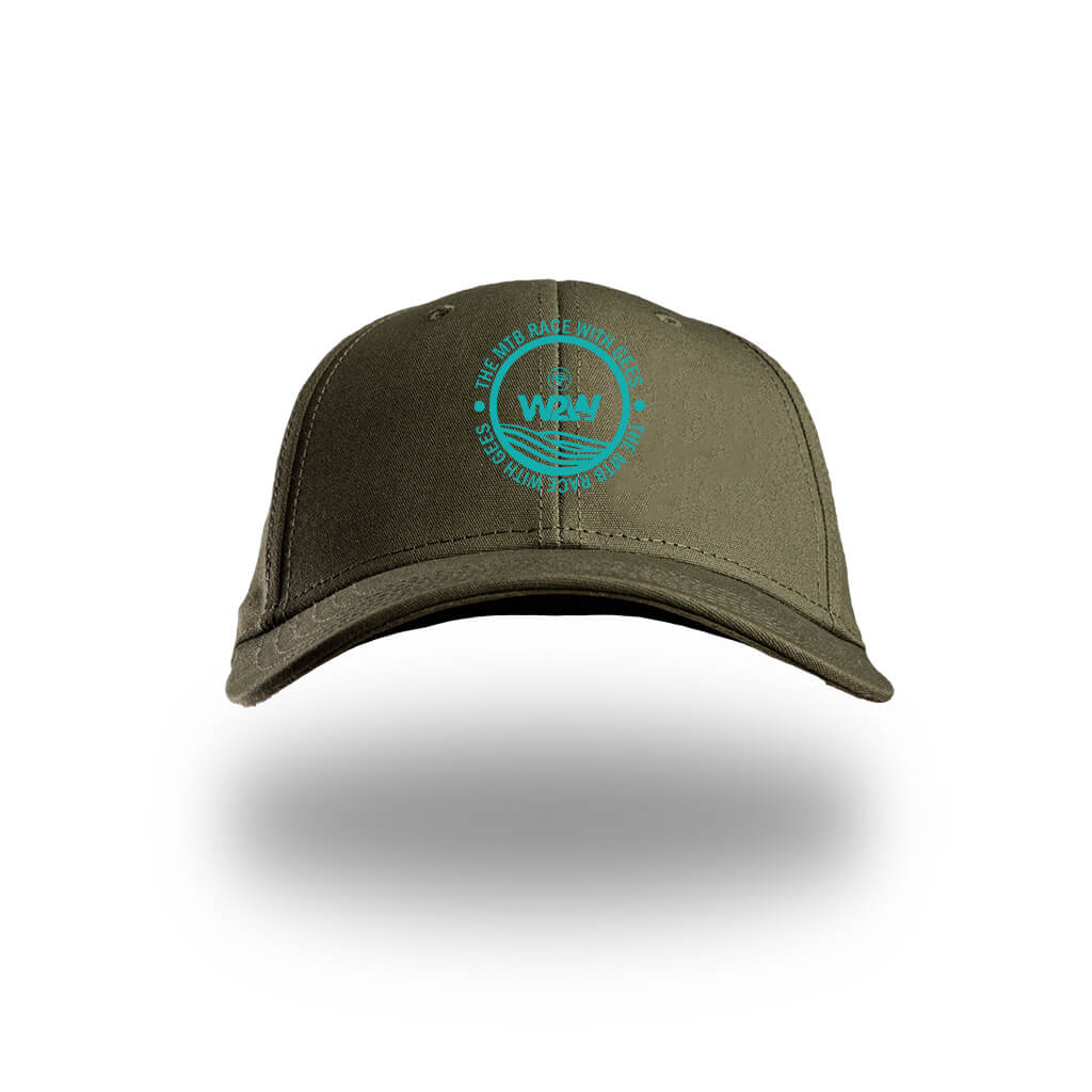 FNB Wines2Whales 2023 Curved Peak Cap (Olive)