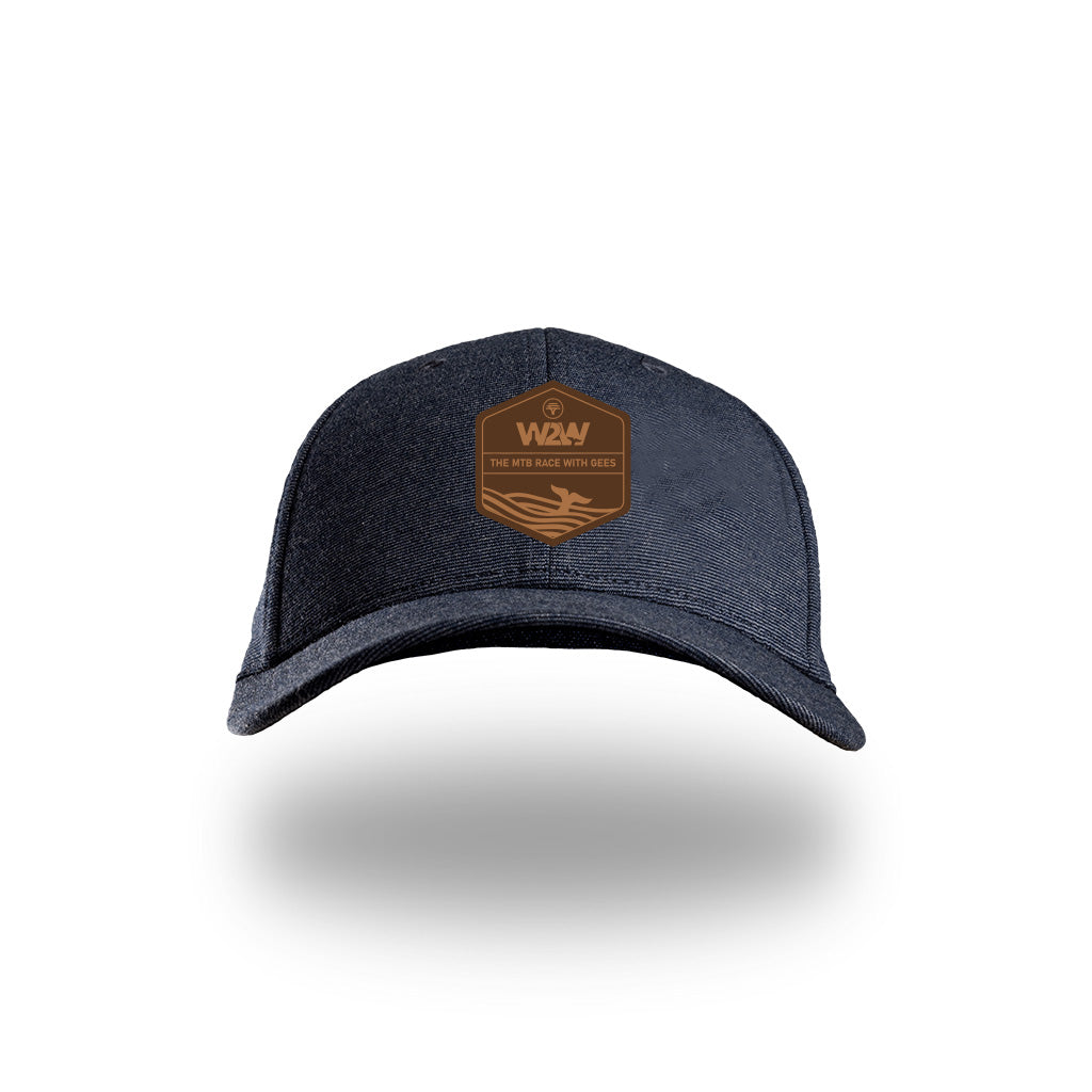 FNB Wines2Whales 2023 Curved Peak Cap (Blue)