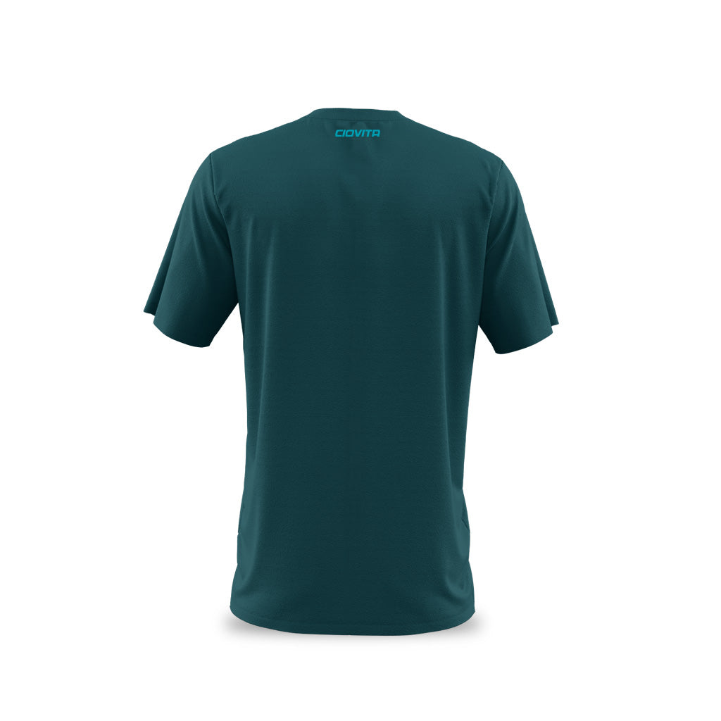 Men&#39;s FNB Wines2Whales 2023 T Shirt (Teal)