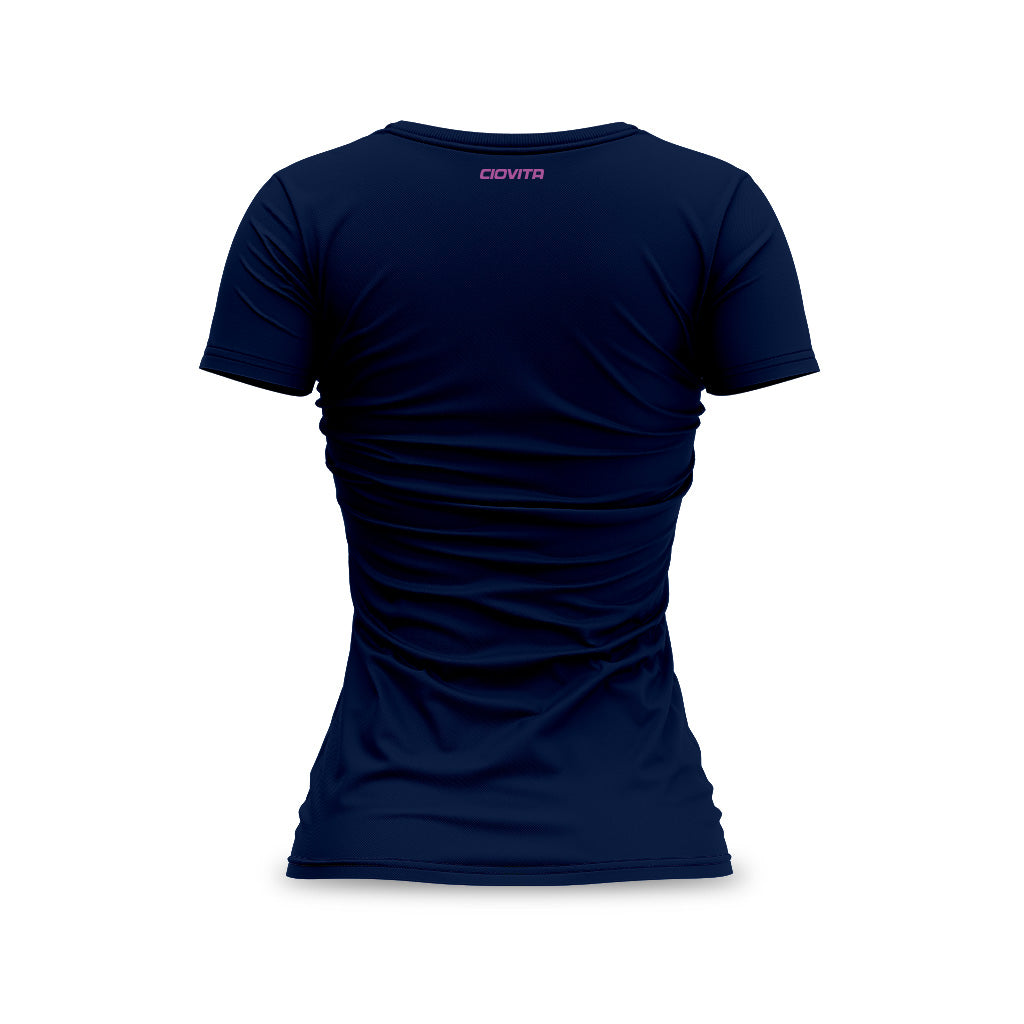 Women&#39;s FNB W2W Navy T Shirt (Navy)